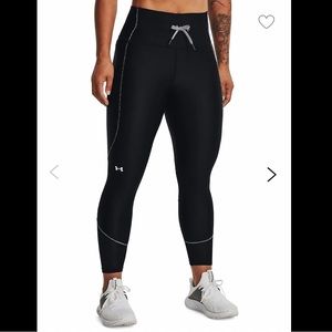 Under Armour Heatgear Ankle Leggings - Med